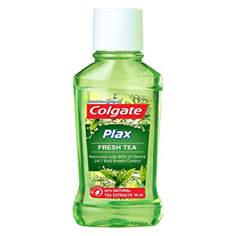 Colgate Plax Fresh Tea 250ml