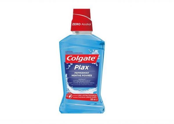 Colgate Plax Peppermint Mouthwash 250ml