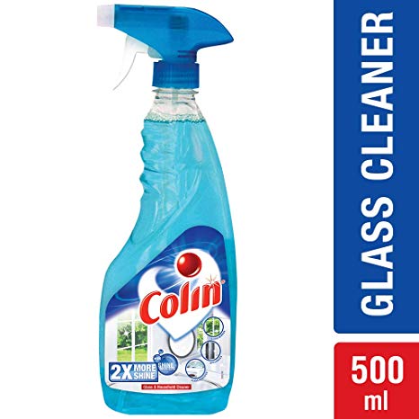 Colin Glass Cleaner 500ml