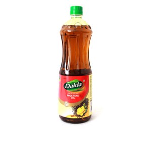 Dalda Mustard Oil 1l