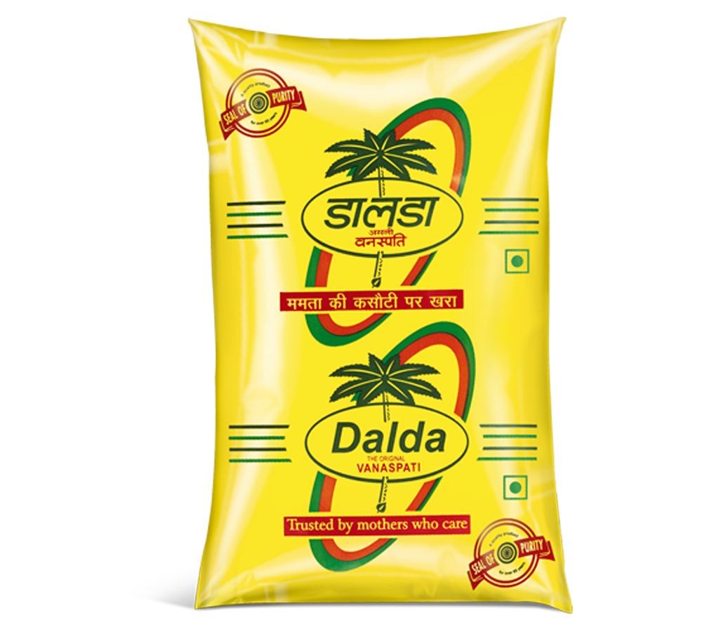 Dalda Vanaspati 1lt