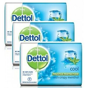 Dettol Cool Set 5X125gm