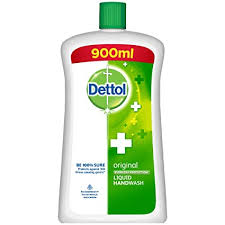 Dettol Handwash Refill 900ml