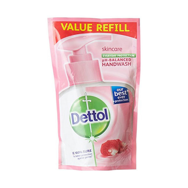 Dettol Handwash Refill Skin Care 175ml