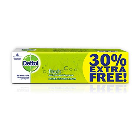 Dettol Shaving Cream 70gm