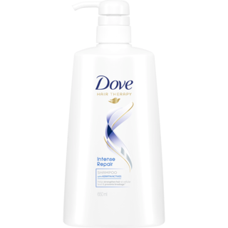 Dove Shampoo Intense Repair 650ml