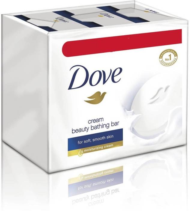 Dove Soap Set 3X75gm