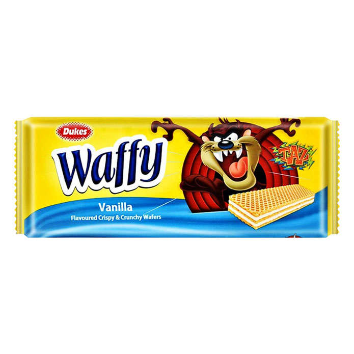 Dukes Waffy Vanilla 75g