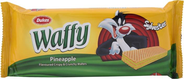 Dukes Waffy Pineapple 75g