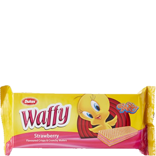 Dukes Waffy Strawberry 75g