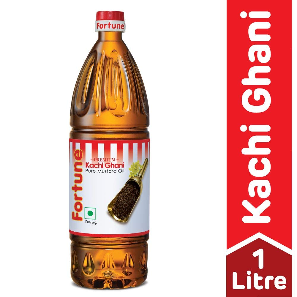 Fortune Mustard Oil 1l