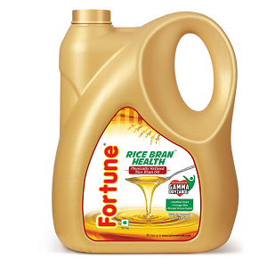 Fortune Rice Bran Oil 5l