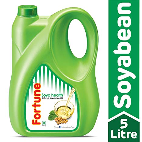 Fortune Soya Oil 5l