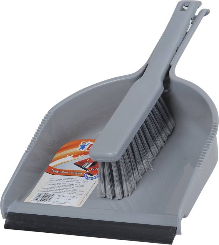 Gala Dustpan With Brush