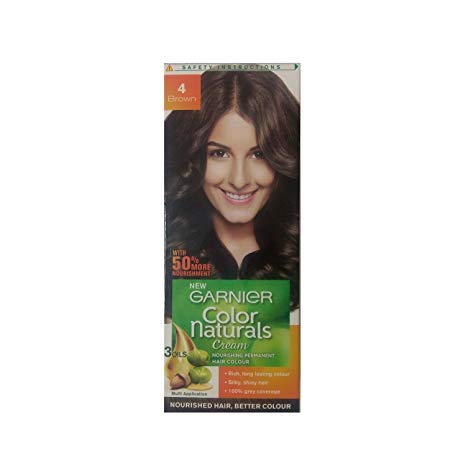 Garnier Hair Color No 4