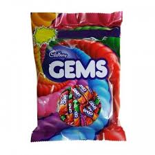 Cadbury Gems