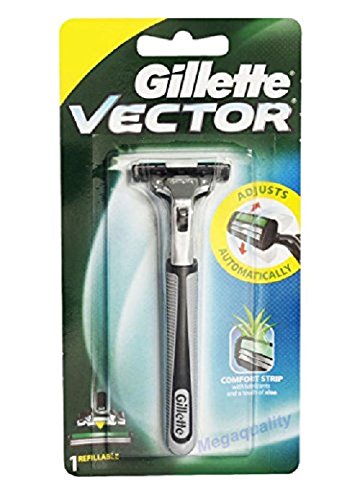 Gillette Vector Plus Rajor