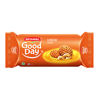 Britannia Good Day Cashew Biscuit