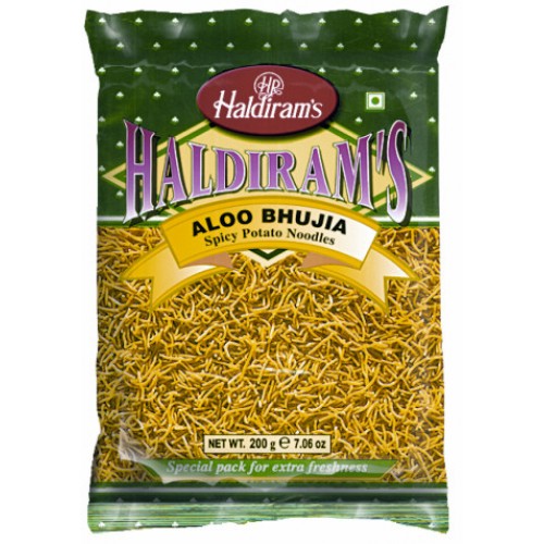 Haldirams Aloo Bhujia 150gm