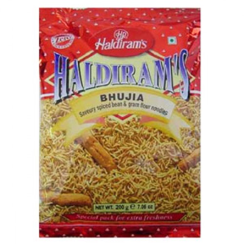 Haldirams Bhujia 200gm