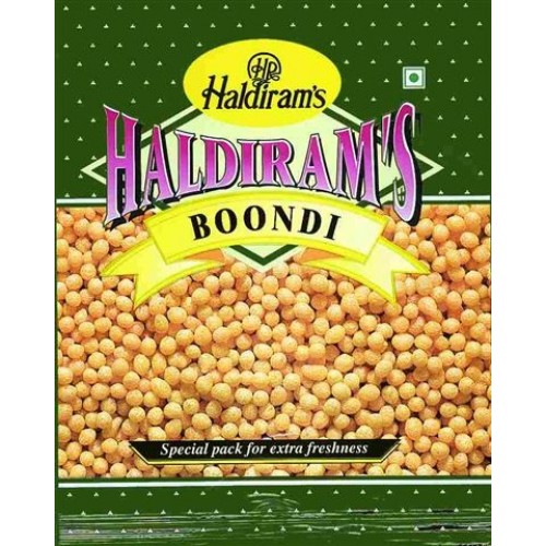Haldirams Boondi 200gm