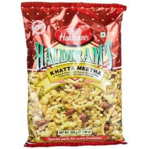 Haldirams Khatta Meetha 200gm