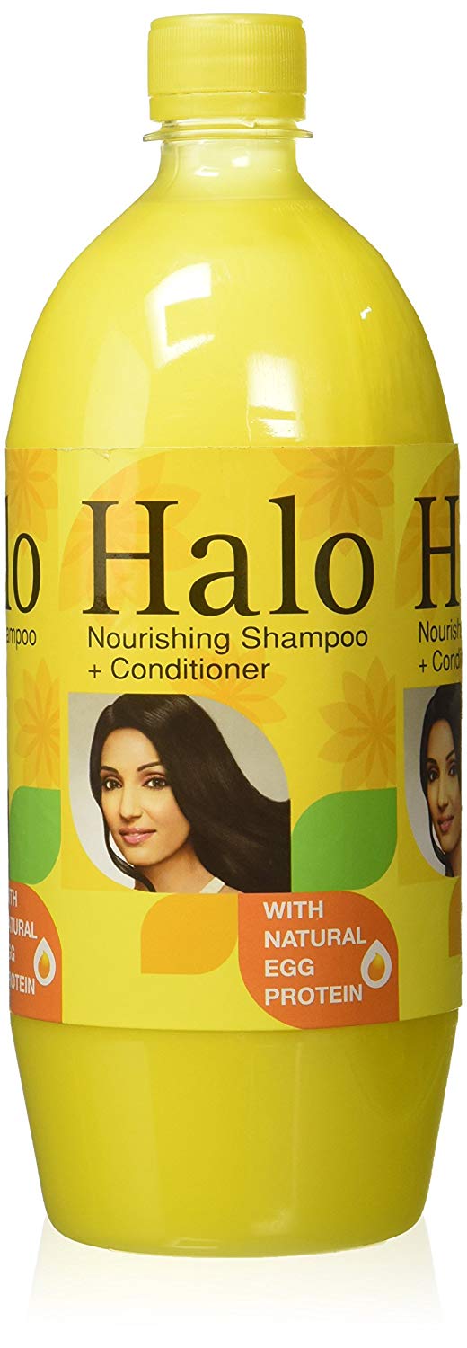 Halo Shampoo 1l