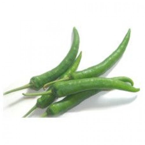 Hari Mirch/ Green Chilly (250gm)