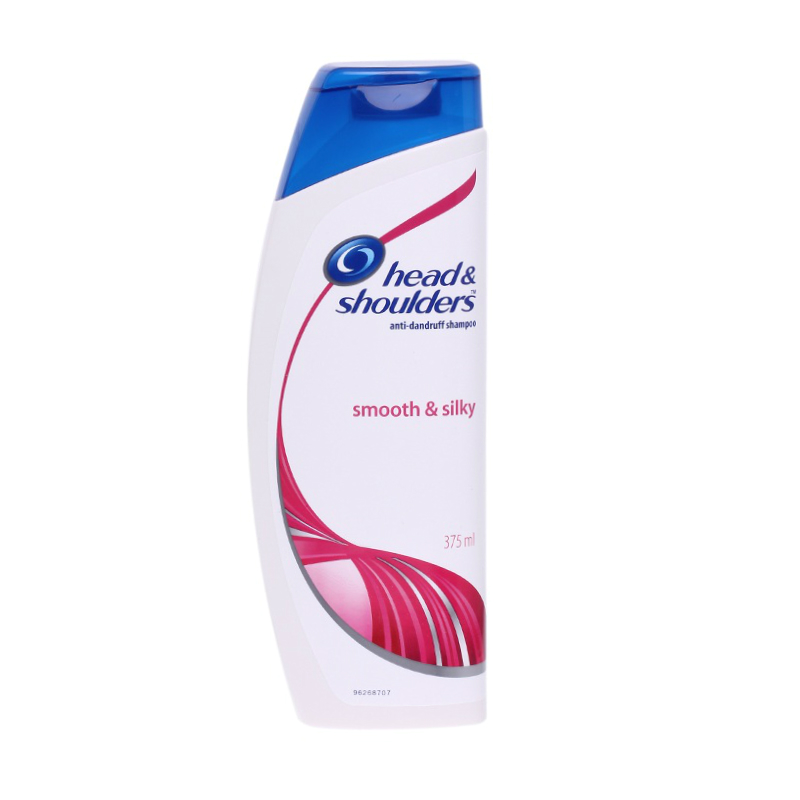 Head and Shoulder Smooth and Silky Shampoo 340ml