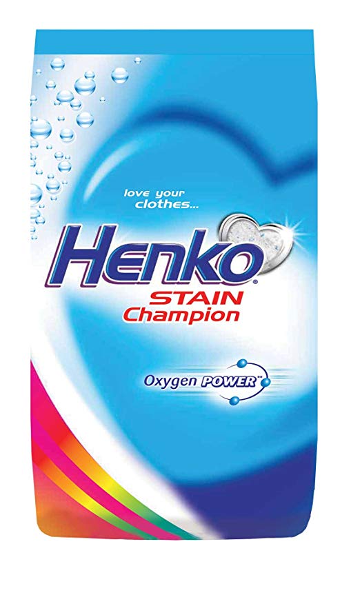Henko Detergent Powder 3kg