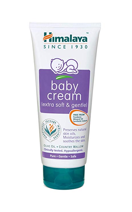 Himalaya Baby Cream 100ml