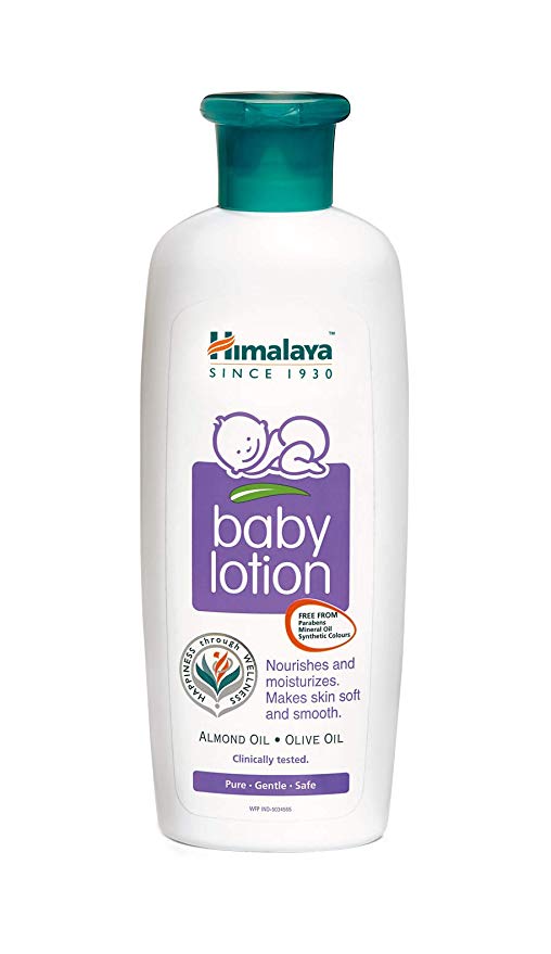 Himalaya Baby Lotion 200ml