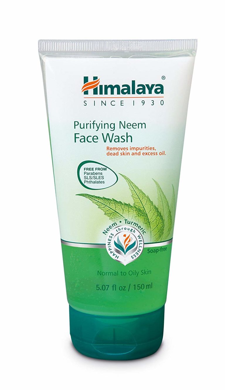 Himalaya Neem Face Wash 150ml Ration at My Door