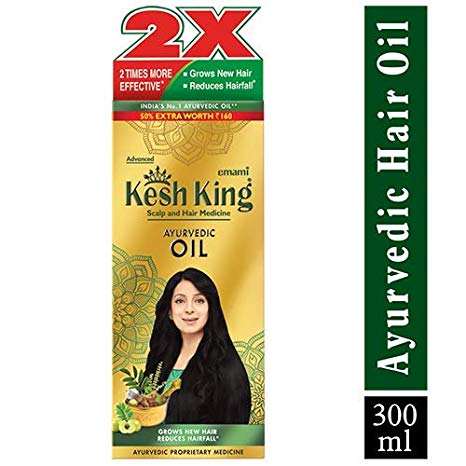 Kesh King Hair Oil 300ml