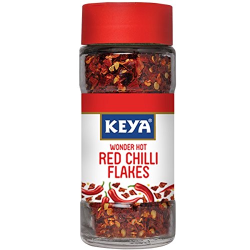 Keya Chilly Flakes 40g