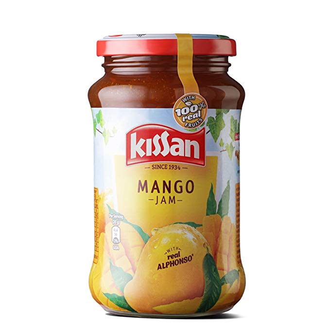 Kissan Mango Jam 490gm
