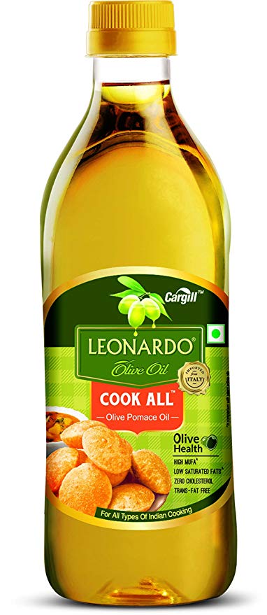 Leonardo Pomace Olive Oil 1l