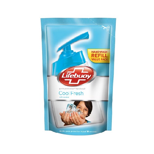 Lifebuoy Handwash Cool Refill 750ml