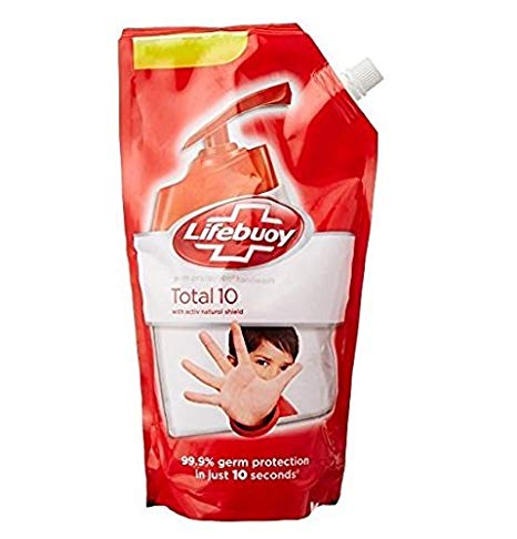 Lifebuoy Hand wash Total Refill 750ml