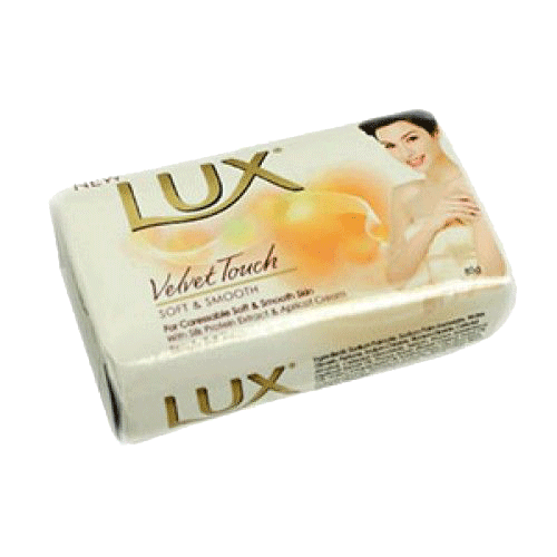 Lux Velvet Touch 3X150gm