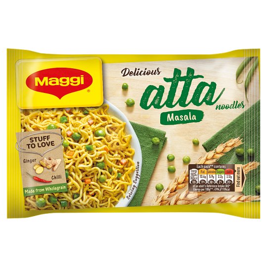 Maggi Atta Noodles
