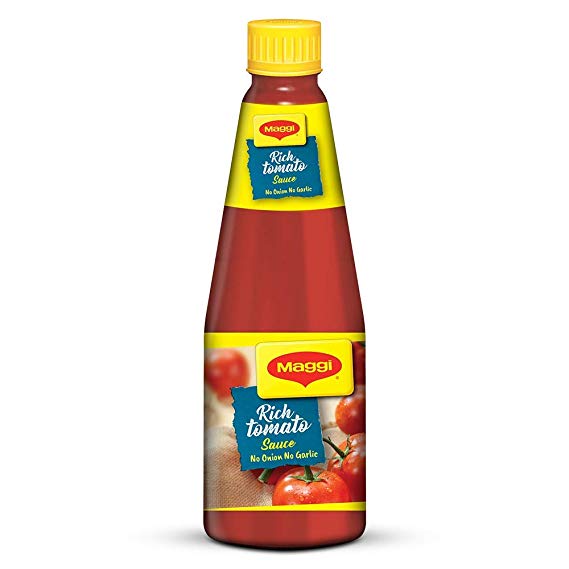 Maggi Tomato Ketchup 500gm