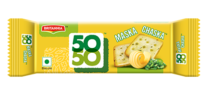 Britannia Maska Chaska