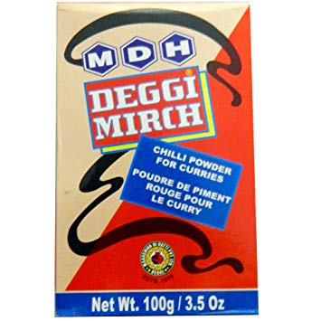 MDH Deggi Mirch 100gm