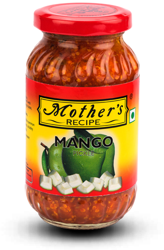 Mothers Recipe Mango Pickle 950gm