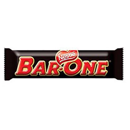 Nestle Bar One Chocolate