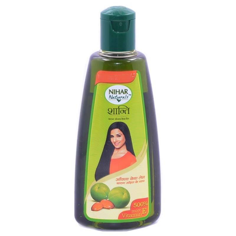 MARICO NIHAR SHANTI AMLA BADAM 500ML