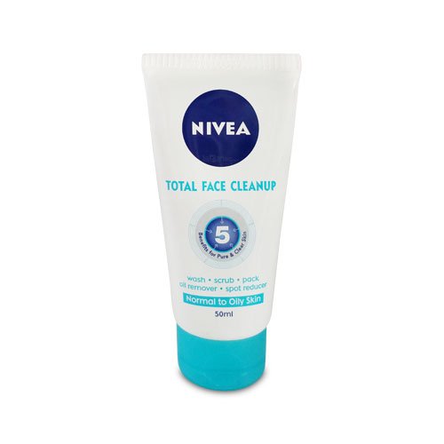 Nivea Face Wash 50ml