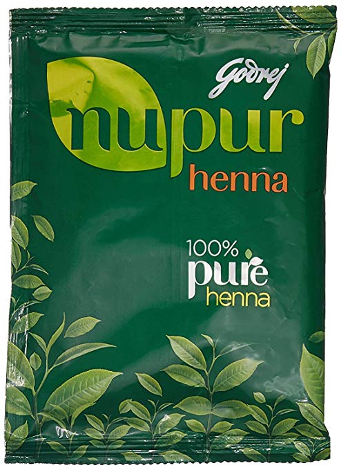 Nupur Hair Mehndi 120gm