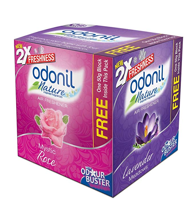 Odonil Block 50gmX4
